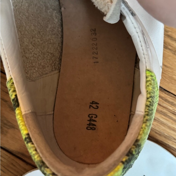 ✨Golden Goose Superstar Sneakers
• Size: EU 42 (mens 9/women’s 11) - Picture 4 of 8